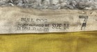 Navy Signal Flag Pennant Maritime Cotton Long Wool Vintage Wwii Number 7 Bulldog