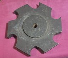 Antique Patternmaker s Wooden Foundry Mold Gear Part Goodspeed Machine