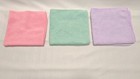 2015 nos Rare Norwex Envirocloth Limited-edition Trio  Pink  Violet  Green  Lot