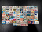 Australia Lotof 320 Used Postage Stampsoff Paper  All Different