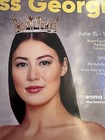 Miss Georgia 2022 Competition Magazine Pageant Program Book Emma Broyles