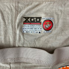 Tan Usmc Frog Silkweight Base Layer Pants     Used Serviceable  mocinc 1982 