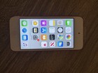 Apple Ipod Touch 6th Generation 128gb Red