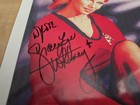 Grace Lee Whitney Signed Star Trek Tos Yeoman Janice Rand Autographed