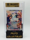 Dragon Ball Super Miracle Strike Gogeta Gold Foil Stamped  p-069 Alt Art Bgs 9 5
