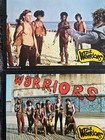 The Warriors Movie 1979 Lobby Cards German Walter Hill James Remar Michael Beck