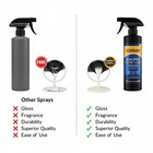 Sopami Car Coating Spray - 16 9 Fl Oz Waterless Ceramic Car Wax  500ml 