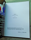 Beerfest Movie Broken Lizard Cast Authentic Signed Autograph Film Script