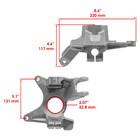 Front Right Knuckle Bearing   Circlip For Can-am Defender Max Hd10 2018-2026