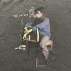 Vintage Bob Marley The More Man Smoke Herb T Shirt Sz S