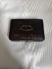 Vtg antique Medical Ophthalmology    loring Ophthalmoscope    Box  part As-is