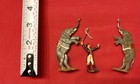 Vintage 1920   s-30   s Lead Circus  Ringmaster And Performing Elephants Lot