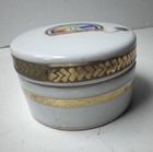 International Order Of The Rainbow For Girls Iorg Hand Painted Trinket Box