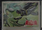 1966 Topps Batman  red  5 Card Lot 