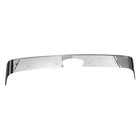 430 Stainless Steel Long Hood Bug Deflector Compatible With 2013-2021 Peterbilt