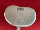 Ww2 Us Army Aluminum Canteen Cup Dated 1945 E a  Co  Wwii
