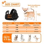 Small Dog Sling Carrier Puppy Sling Travel Cat Carrier Dog Carrying Bag Pet C   