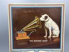 1951 Rca Victor Victrola Radio Advertising Calendar Minnesota Browns Valley