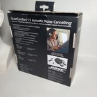 Bose Quietcomfort 15 Acoustic Noise Cancelling Over Ear Headphones Qc15 Wit Case