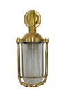 Nautical Ship Marine New Solid Brass Wall Swan Passageway Bulkhead Light 1pcs