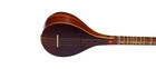 Mulberry Persian Setar By Davood Ds-3 String Musical Instrument