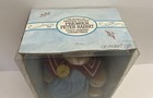 Vintage 1994 Mrs Rabbit Bunny Plush Beatrix Potter Peter Rabbit Eden Gift W  Box