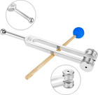Om 136 1hz Tuning Fork Weighted Chakra Tuning Forks For Sound Healing Musical