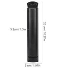 Guitar Chord Trainer Mini 6   fret Finger Practice Tool With Replaceable Strings