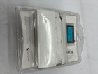 Radioshack 43-3903 Caller Id Call Waiting Box Lcd Wired Silver Telephony Used