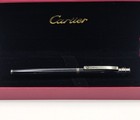 Rare Cartier Santos De Cartier Special Limited Edition Rollerball Pen With Box