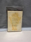 Vtg 1942 Little Squirt V For Victory Soda Advertising Window Decal Ww2 Era