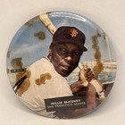 Willie Mccovey San Francisco Giants Major League Baseball Mlb Pinback Button Pin