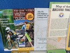 Road   Area Maps  california Sierra Yosemite Sequoia Usfs Az   Vintage Lot Of 19