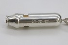 Tiffany   Co Sterling Silver Keychain Whistle