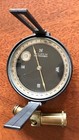 Original Antique 1920s A  Lietz Co  Surveying Compass   Brass Ball   Socket Nice