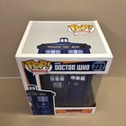 Funko Pop  Television  Doctor Who Tardis  227 6 Inch Vinyl