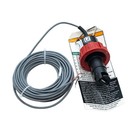New Gf Signet P51530-p0 Type 515 Rotor-x Paddlewheel Flow Sensor 198 801 620