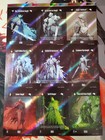 Knights And Summons Tcg Evolution Holo Uncut Sheet