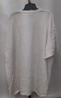 Urban Outfitters Metallica Graphic T-shirt Distressed White Size Large   X-large