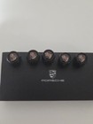 Universal Fits Porsche Tire Air Valve Stem Caps Covers For Cars  5 Count W box