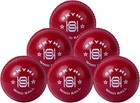 Skyhi Wind Cricket Balls Soft Practice Training Balls Indoor Outdoor Pack Of 6