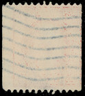 Us Scott 349 Used  Fine  Watermark 191  Perforated 12-66  Scv  160 00