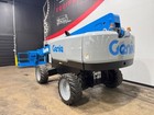 2017 Genie S65 500 Lb Telescopic Diesel Pneumatic Boom Lift Stk 15788