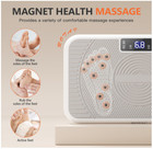 Vibration Plate  Lymphatic Drainage Massager For Circulation Boost   Recovery