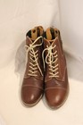 Tredstep Ireland Spirit Ii Paddock Boots Size 39 Us 8 8 5 Brown Lace Up Back Zip