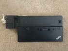 Lenovo Sd20a0604 Thinkpad Ultra Dock 40a2 Docking Station  keys Included 