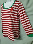 Family Pjs  Pajama Set Red White Christmas  Cosplay  2xl 50    Unisex