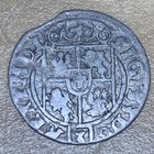 1623 Sigismund Iii 3 Polker 1 24 Thaler Polish Lithuanian Commonwealth J506