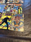 Lot Of 15 Vintage Comics Marvel dc misc 