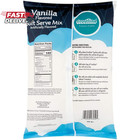 Frostline Vanilla Soft Serve Ice Cream Mix  Lactose   Gluten Free - Just Add Wat
